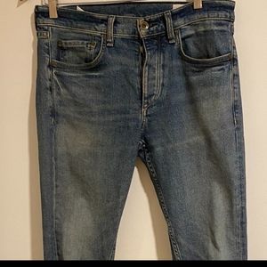 rag & bone fit 1 size 31 jeans